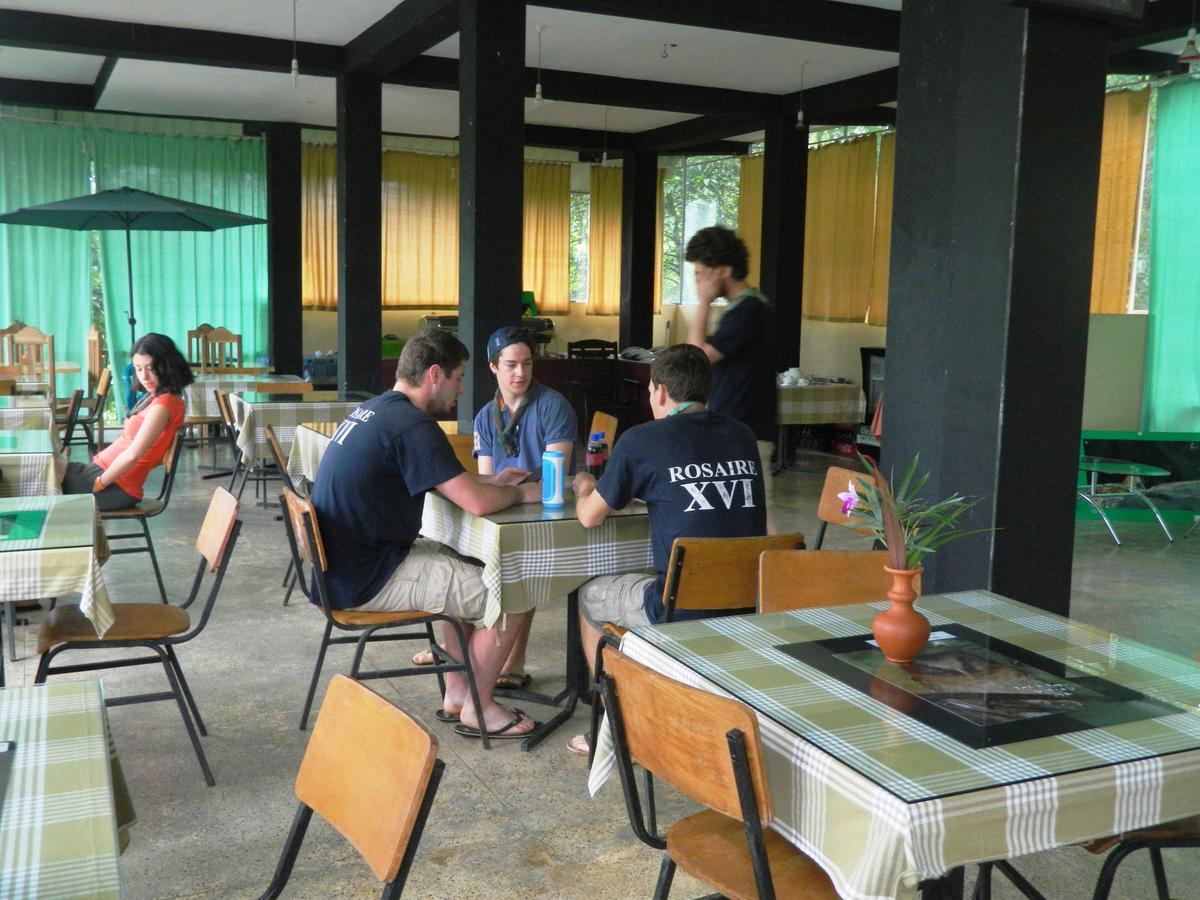 Birds Paradise Hotel Kudawe Esterno foto