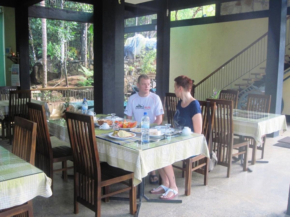 Birds Paradise Hotel Kudawe Esterno foto
