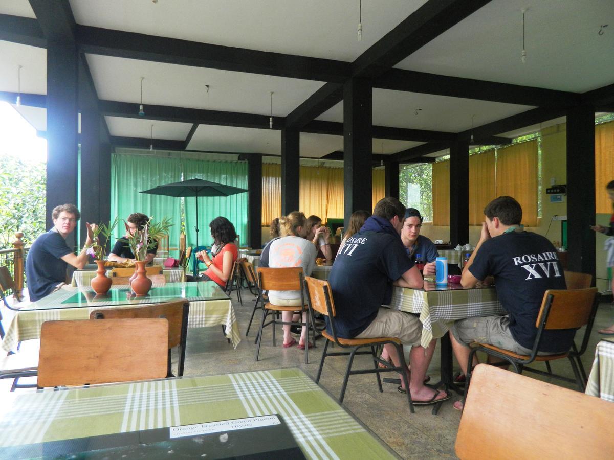Birds Paradise Hotel Kudawe Esterno foto