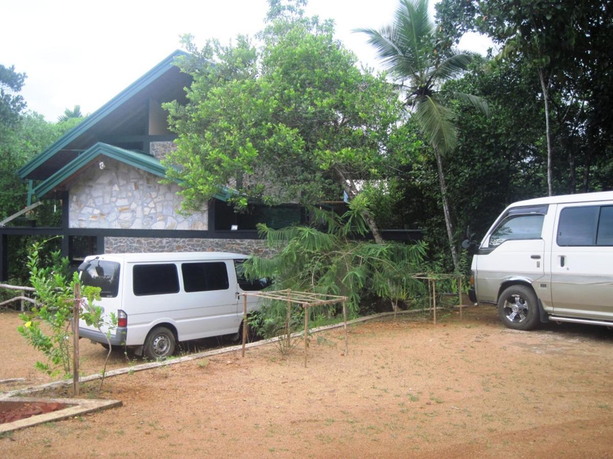 Birds Paradise Hotel Kudawe Esterno foto