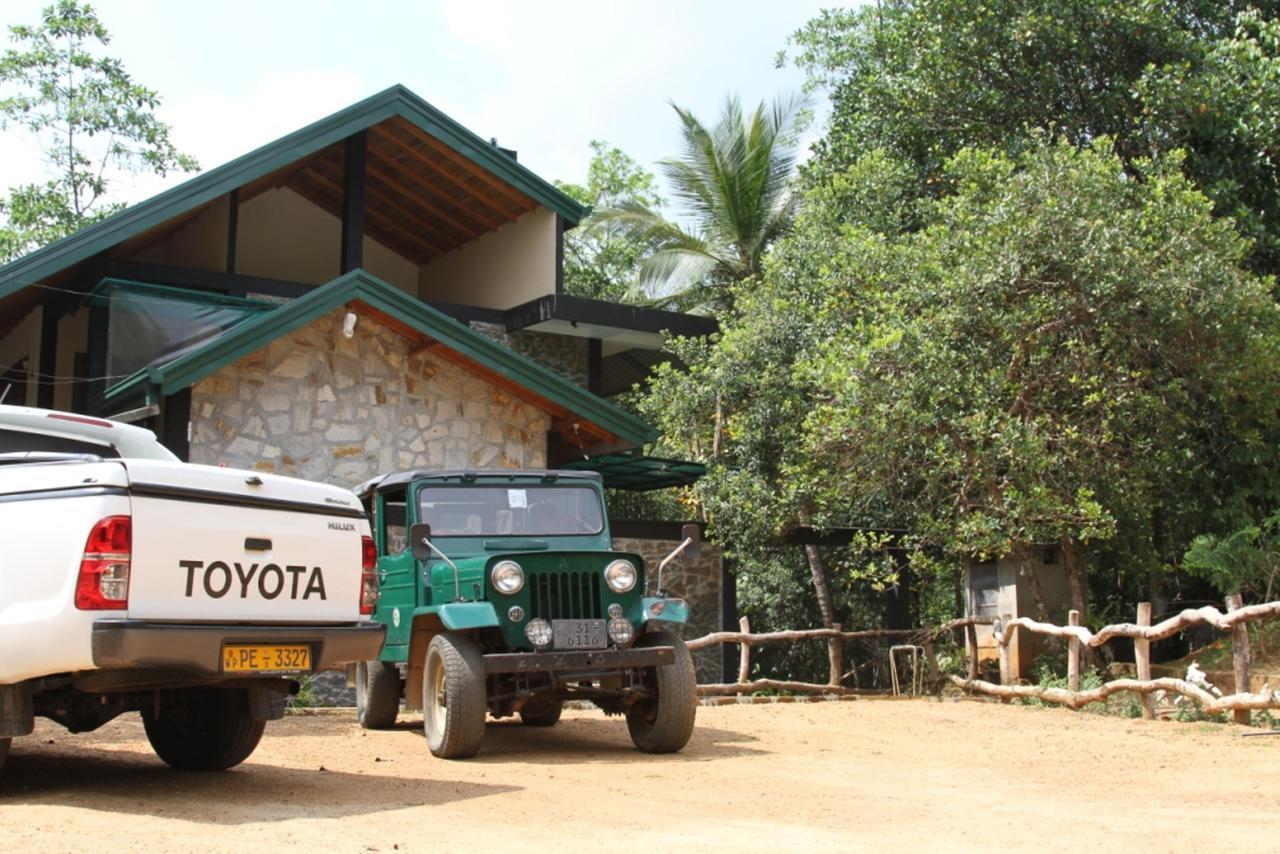 Birds Paradise Hotel Kudawe Esterno foto