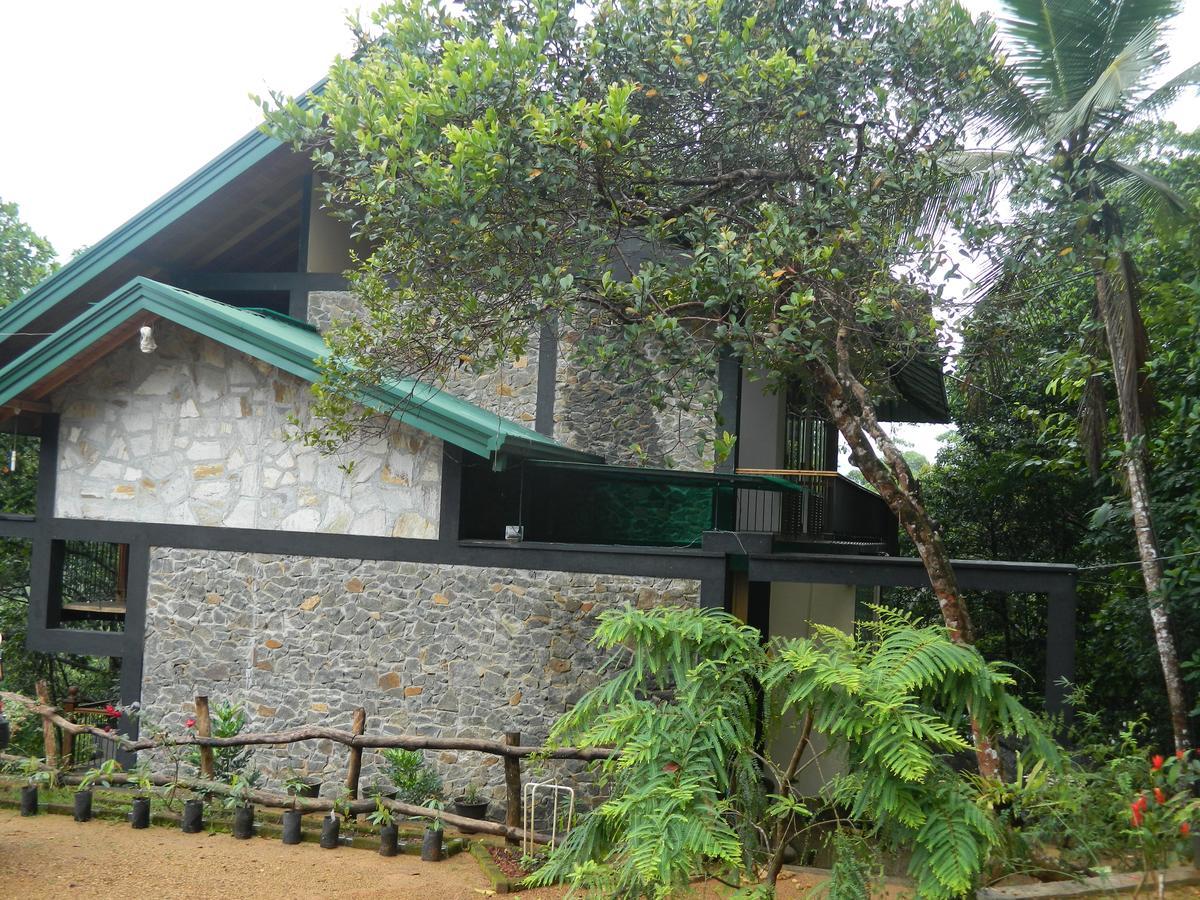 Birds Paradise Hotel Kudawe Esterno foto