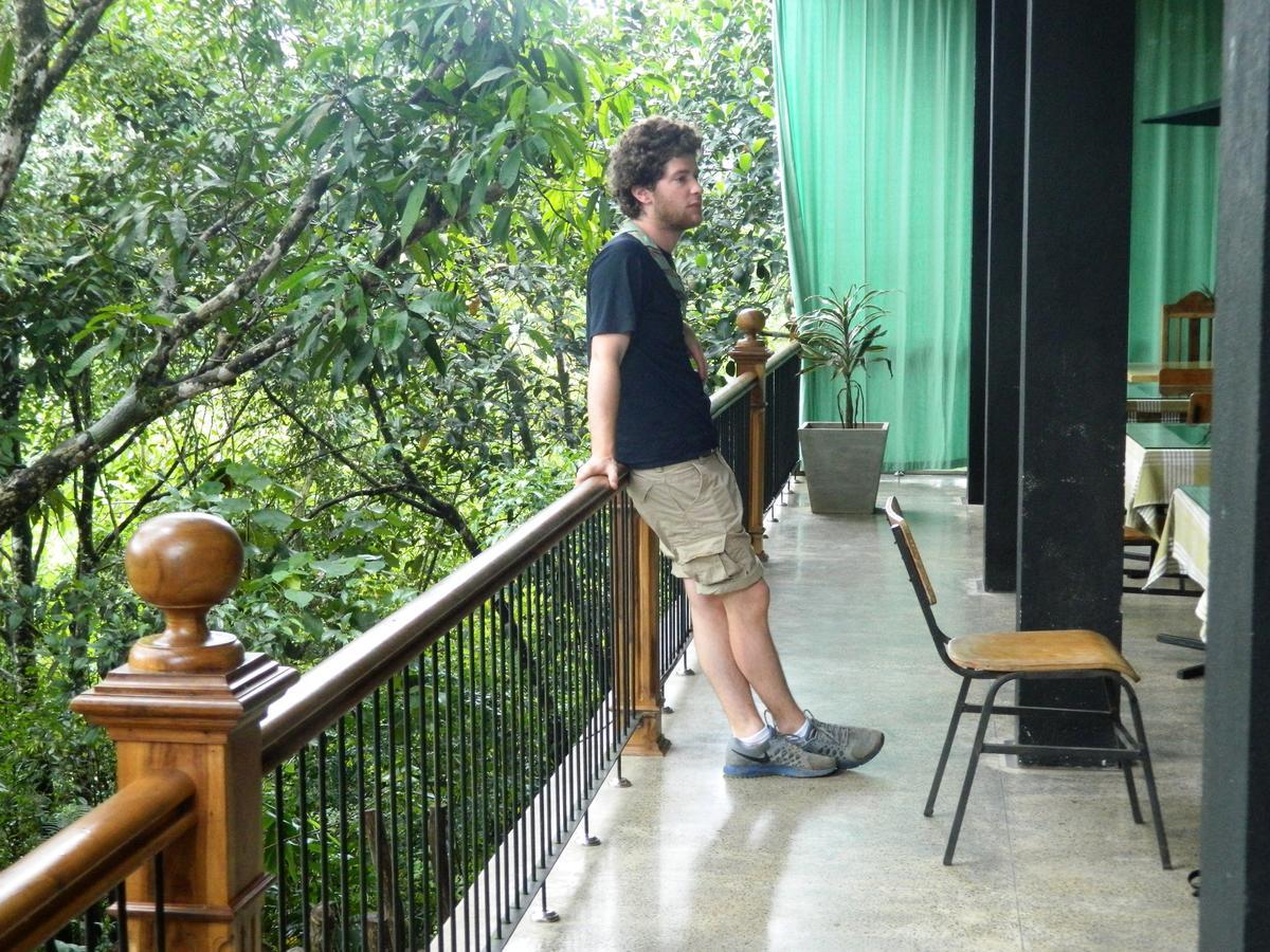 Birds Paradise Hotel Kudawe Esterno foto