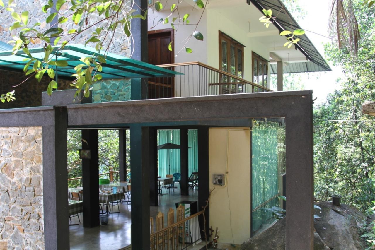 Birds Paradise Hotel Kudawe Esterno foto