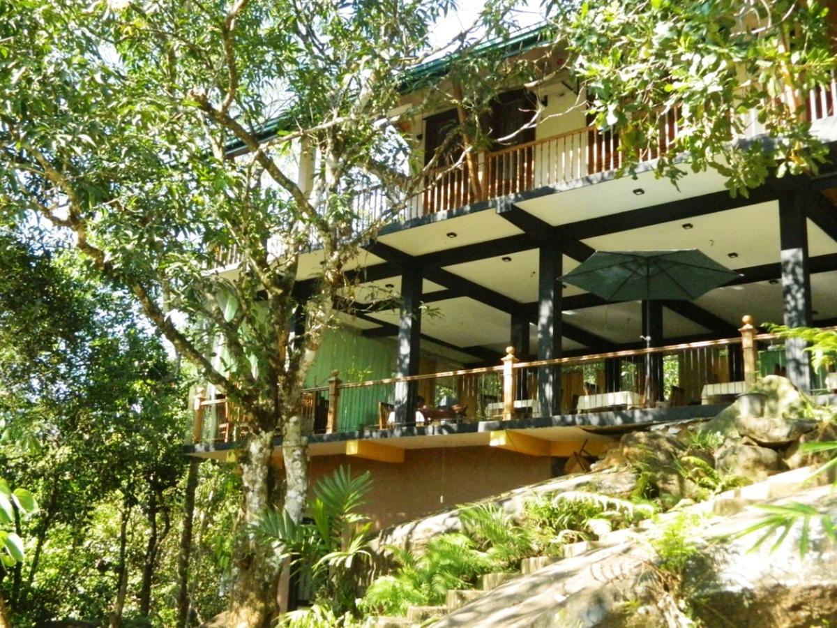 Birds Paradise Hotel Kudawe Esterno foto