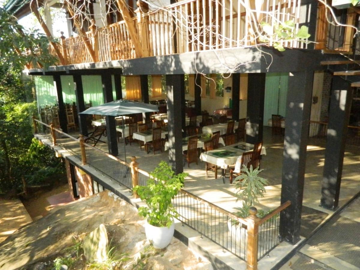 Birds Paradise Hotel Kudawe Esterno foto