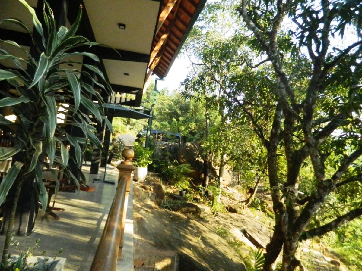 Birds Paradise Hotel Kudawe Esterno foto