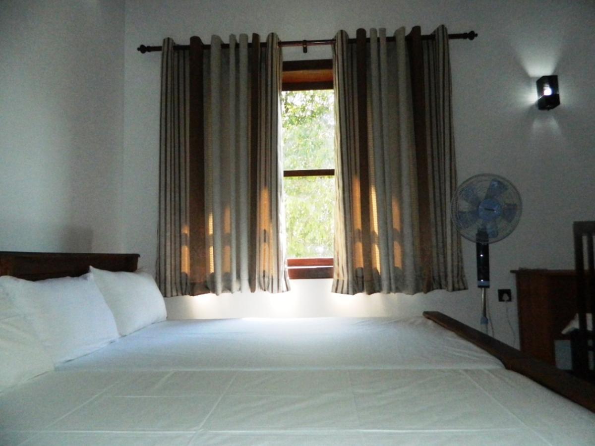 Birds Paradise Hotel Kudawe Esterno foto