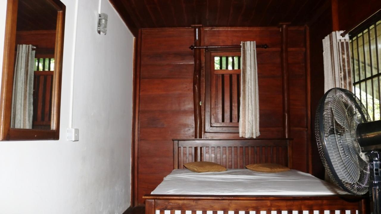 Birds Paradise Hotel Kudawe Esterno foto